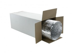 Воздуховод Aludec DA3 (254/10м)