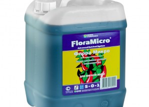FloraMicro SW GHE 10 л(для мягкой воды),