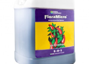 FloraMicro SW GHE 5 L (для мягкой воды)