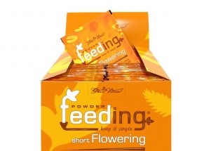 Powder Feeding Short Flowering 0,5 kg